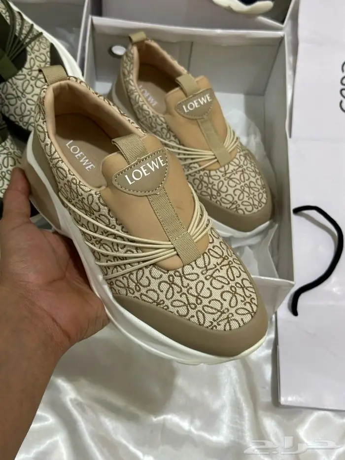 شوزات ماركة لويفي نسائية احذية ماركات لوي حذاء شوز للنساء 8