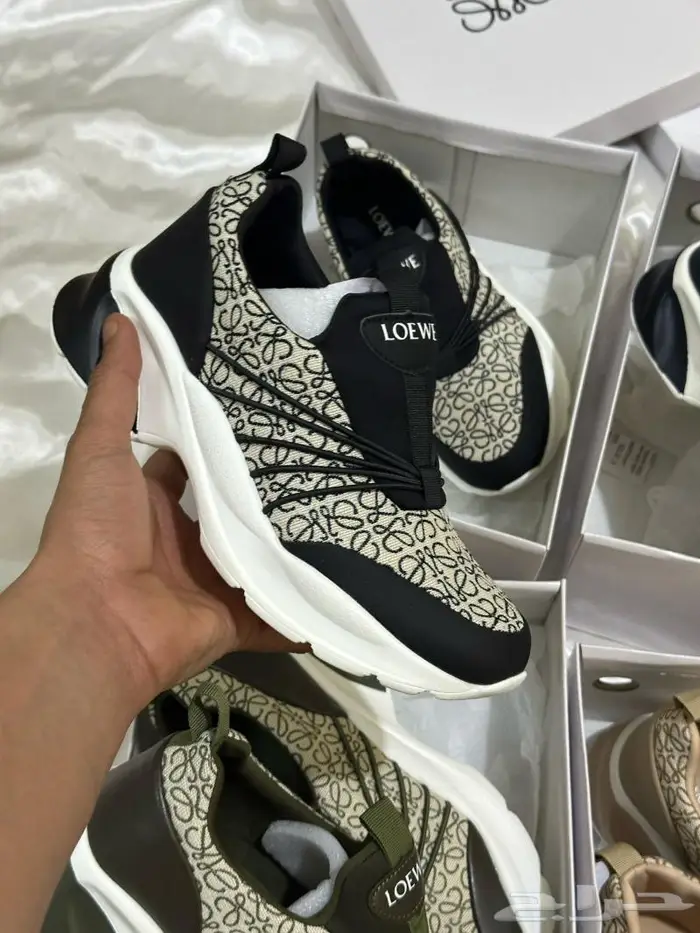 شوزات ماركة لويفي نسائية احذية ماركات لوي حذاء شوز للنساء 10