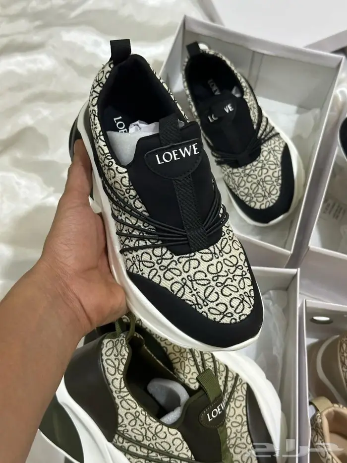 شوزات ماركة لويفي نسائية احذية ماركات لوي حذاء شوز للنساء 11