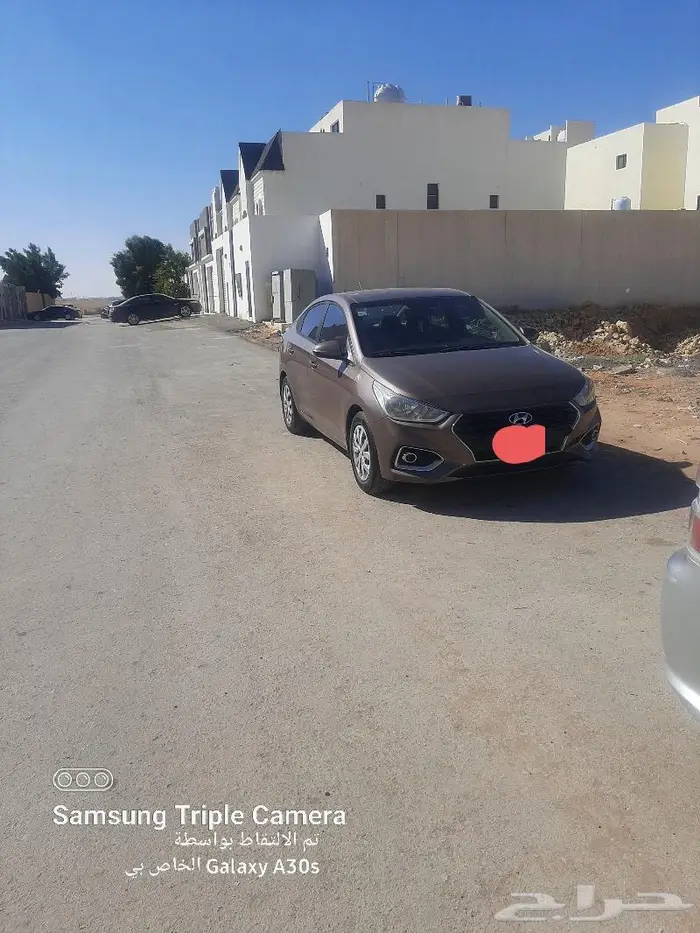 هونداي اكسنت 2019 1