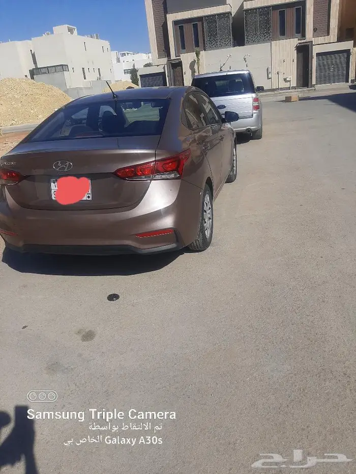 هونداي اكسنت 2019 3