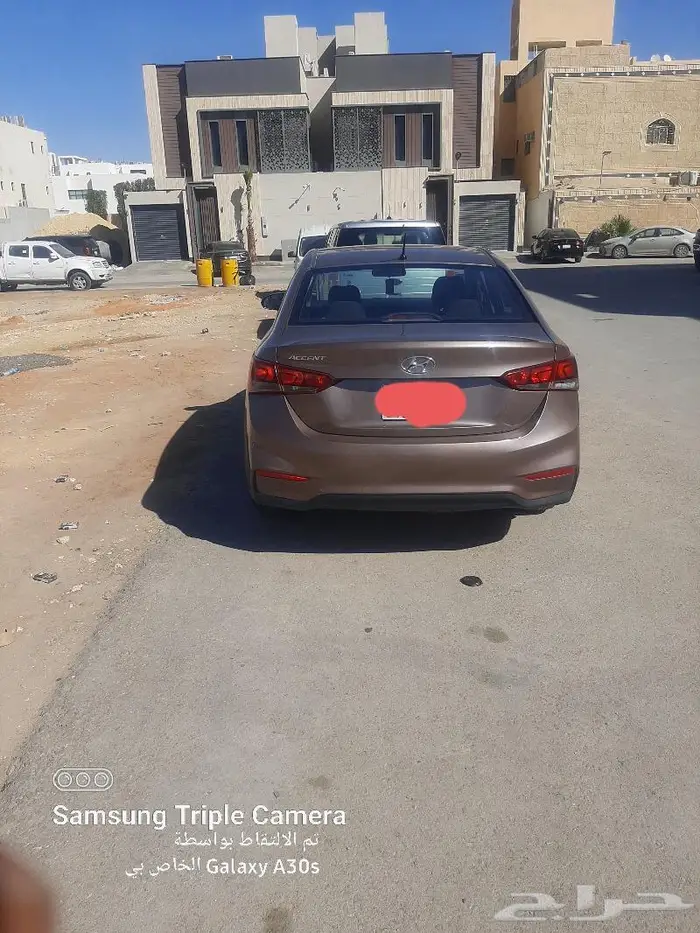 هونداي اكسنت 2019 4