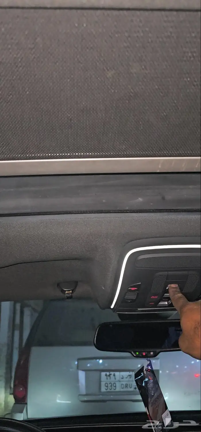 تصليح فتحت سقف سيارات 1
