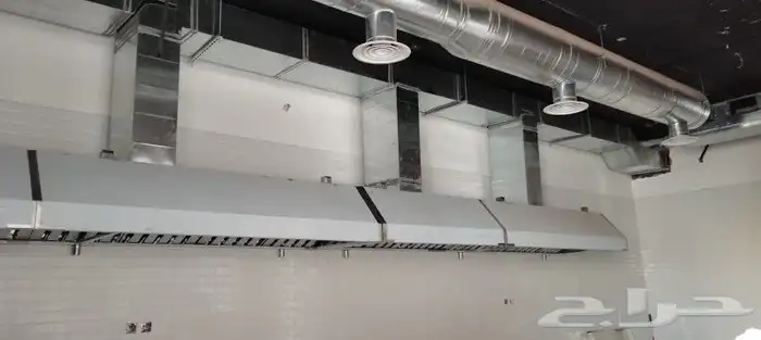 معلم مدخنة مطاعم.. 8