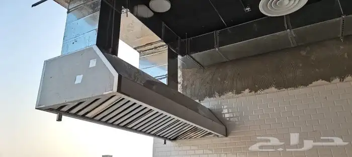 معلم مدخنة مطاعم.. 7