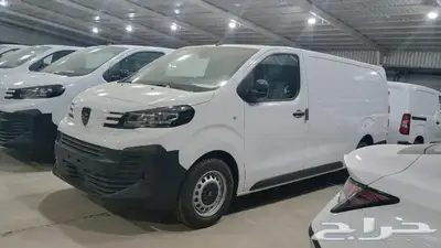 بيجو اكسبيرت 2025 فان بضاعة 5