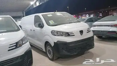بيجو اكسبيرت 2025 فان بضاعة 3