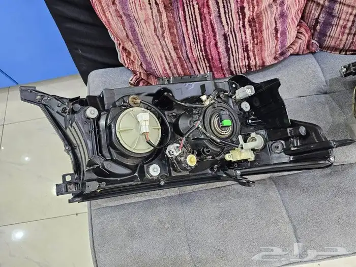 زنون لمبات محولات عدسات غطيان الشمعات اسطبات ليد انوار اصلاح 46