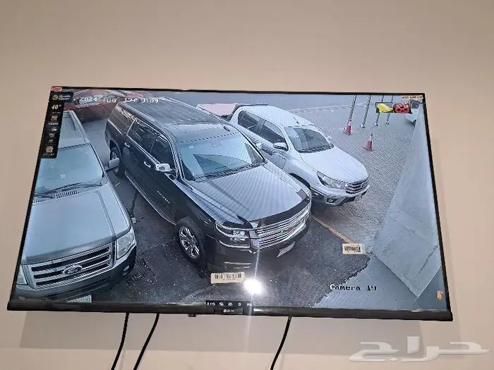 تركيب وتمديد كاميرات انتركم شبكات سماعات جهاز بصمه 13