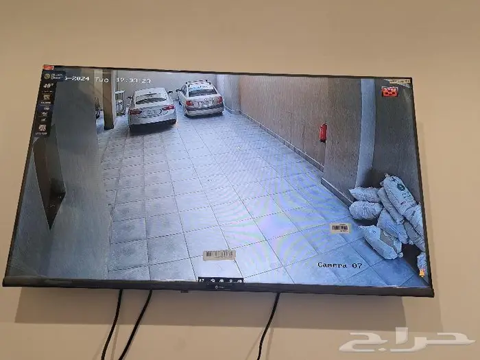 تركيب وتمديد كاميرات انتركم شبكات سماعات جهاز بصمه 27