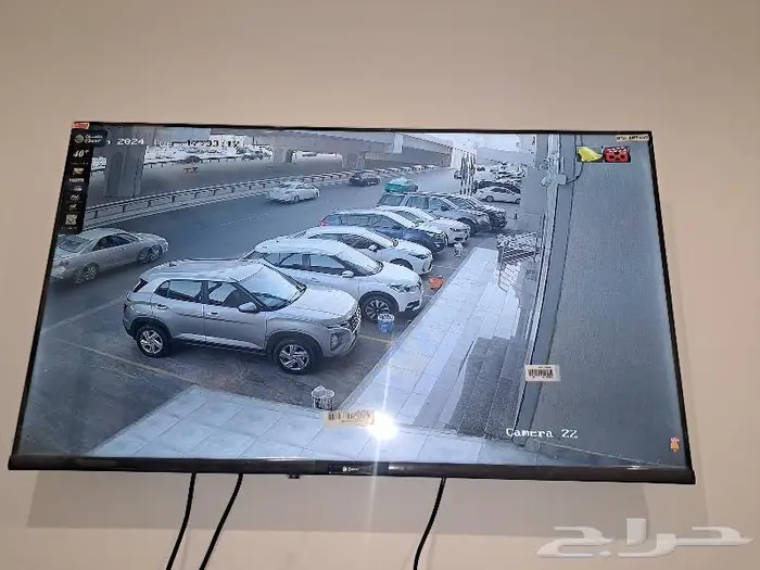 تركيب وتمديد كاميرات انتركم شبكات سماعات جهاز بصمه 34