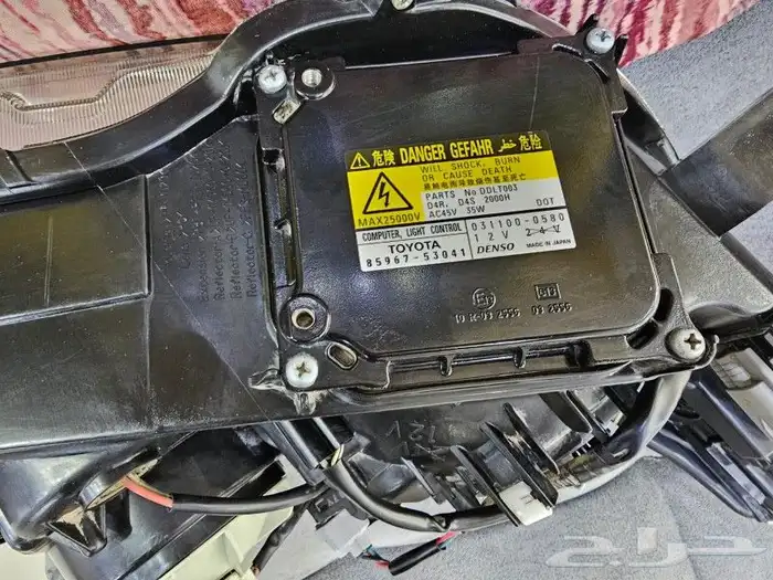 زنون لمبات محولات عدسات غطيان الشمعات اسطبات ليد انوار اصلاح 47