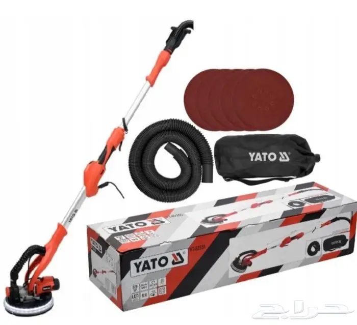 ماكينة صنفرة الجدار ماركة YATO 2