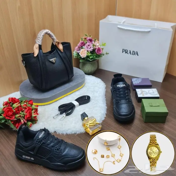شنط راقيه ماركة برادا 2