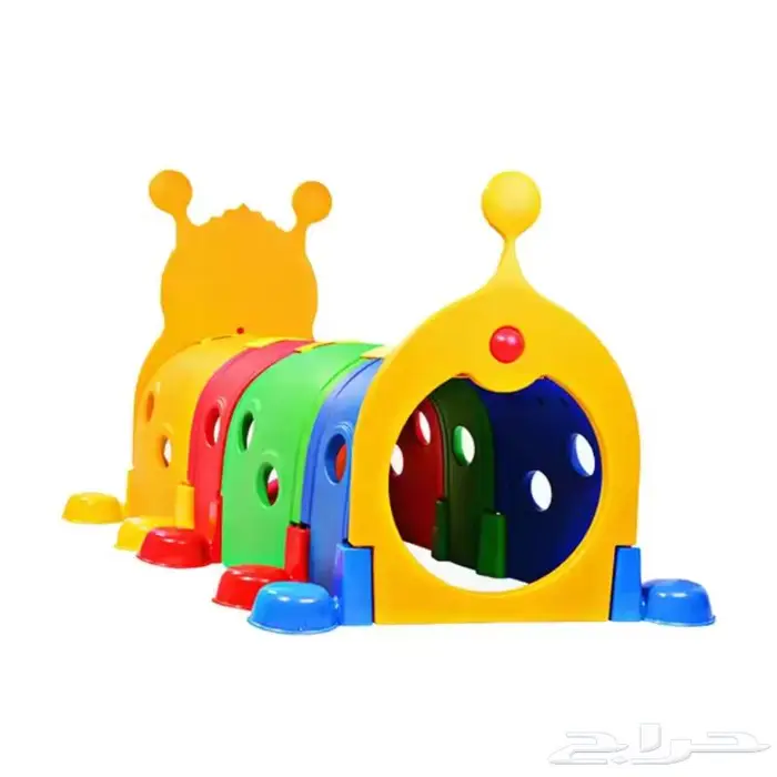 نفق الاطفال 4