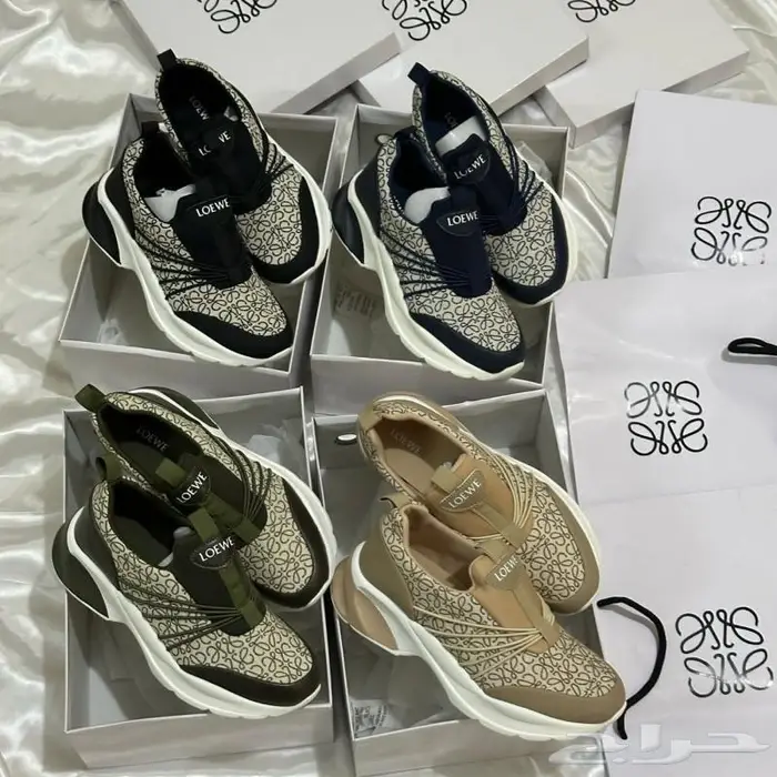 شوزات ماركة لويفي نسائية احذية ماركات لوي حذاء شوز للنساء 0