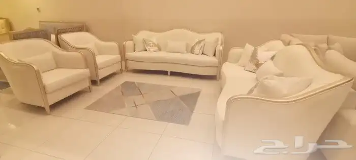 عرض الجمعة البيضاء كنب ملكى وامريكى 2