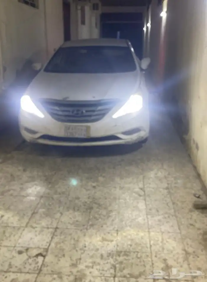 هونداي سوناتا تشليح للبيع 0