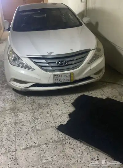 سوناتا 2012 تشليح 5