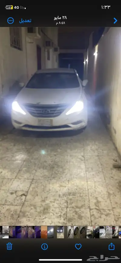 سوناتا 2012 تشليح 0