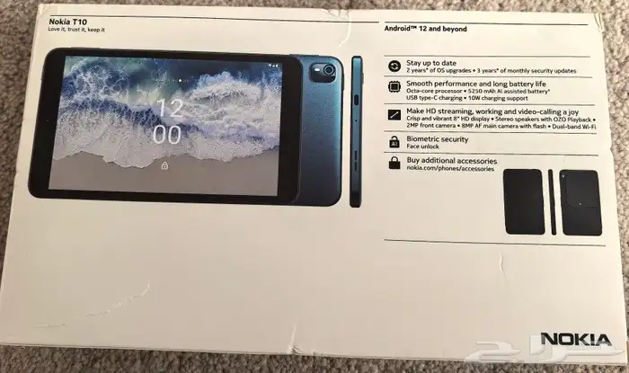 تابلت نوكيا T10 3