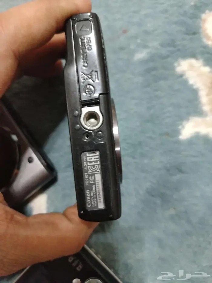 كاميرا كانون و سوني و سامسونج 2