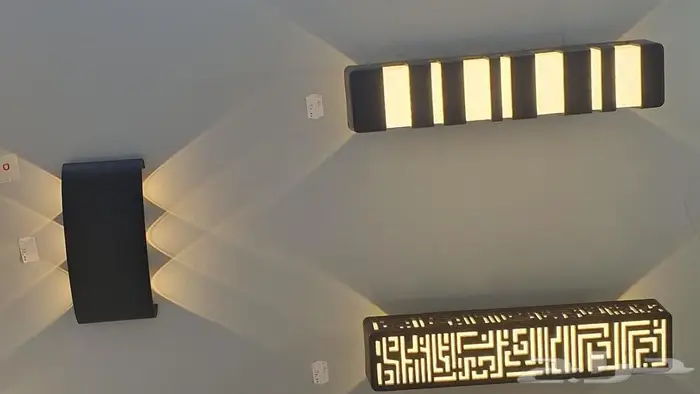 أفياش وكشافات ولمبات وأسلاك وجميع أدوات الكهرباء 94
