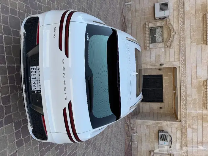 جيب جينسس 2021 gv70 ديزل 5