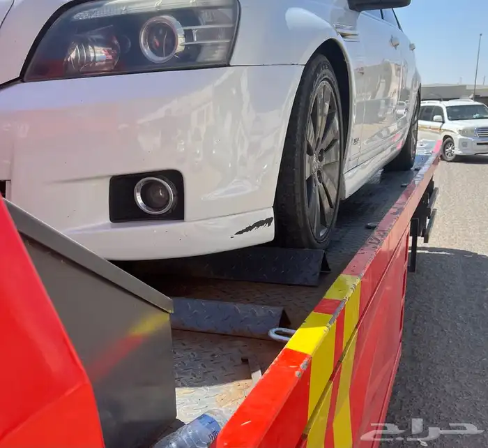 سطحه هيدروليك لنقل السيارات تبوك 12