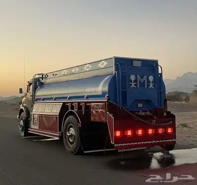وايت ماء 11طن ينبع النخل وضواحيها 0