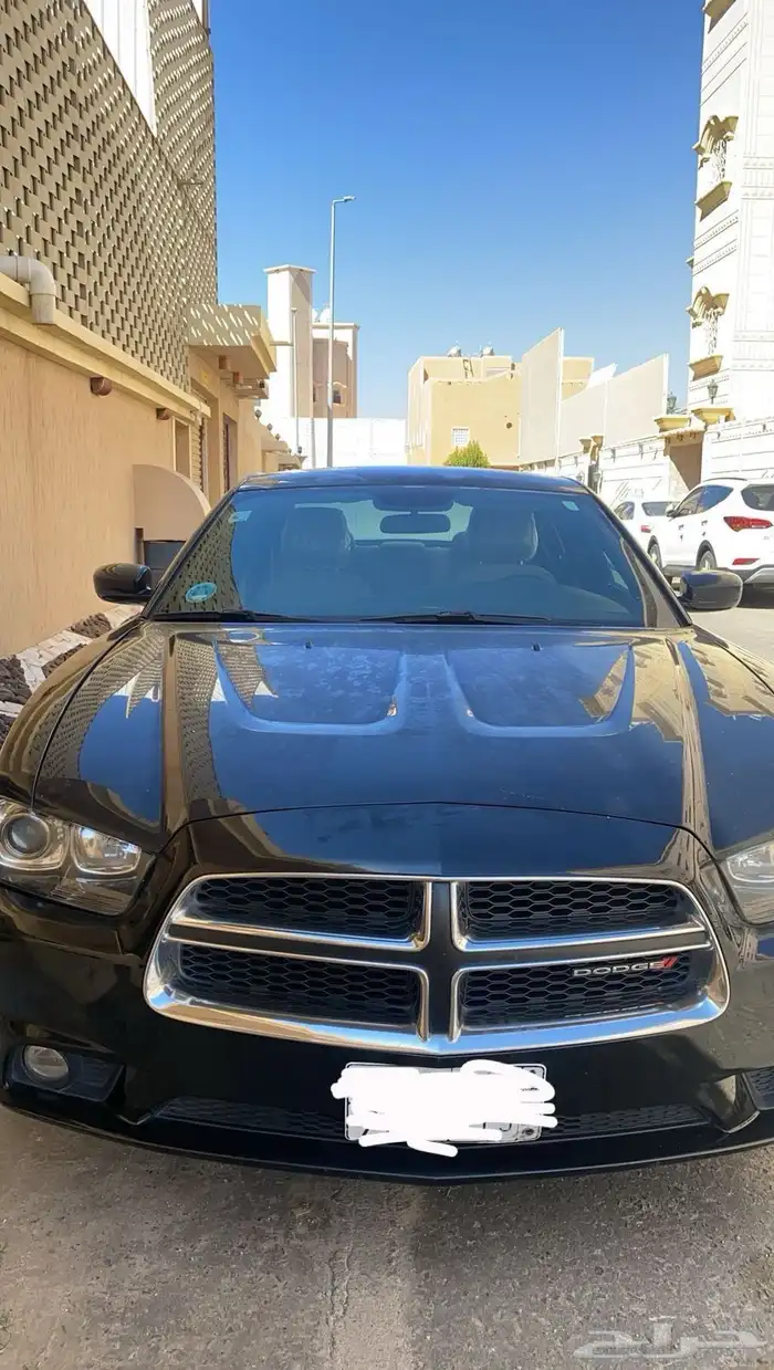 دودج تشارجر 2014 8