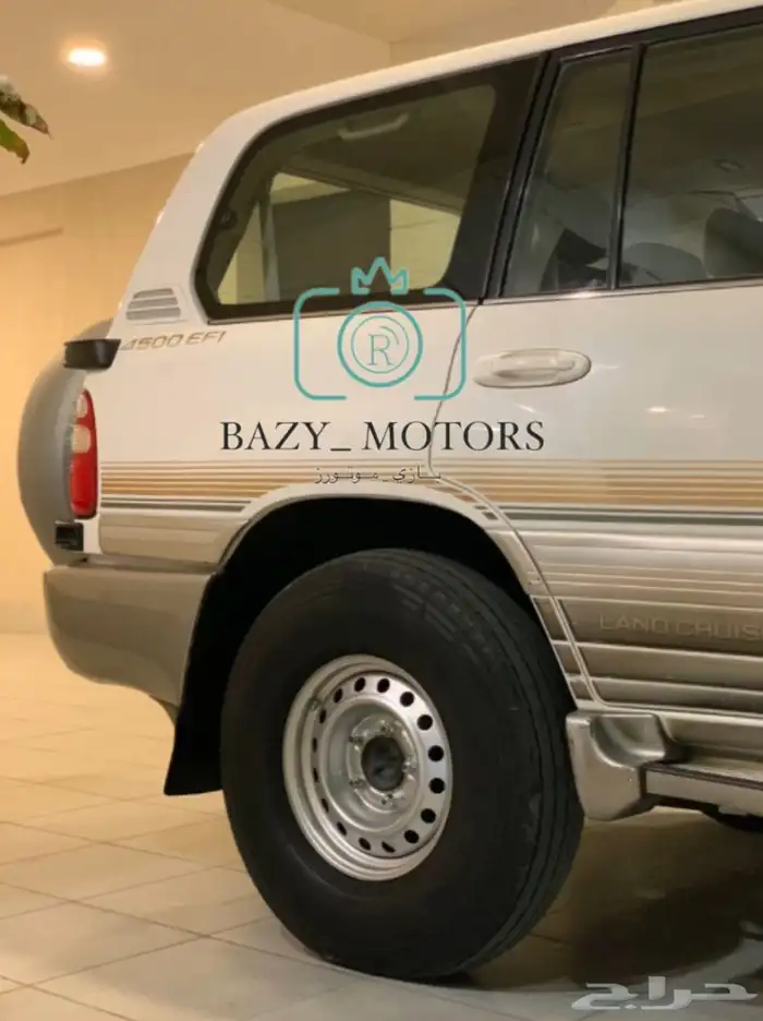 (( مصور سيارات )) سوبر سفاري 97 4