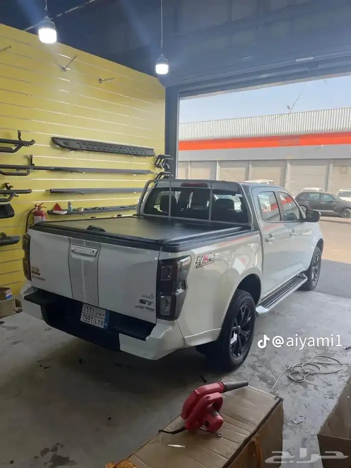 تسكيره شتر  غطاء حوض لجميع السيارات الونيت 12
