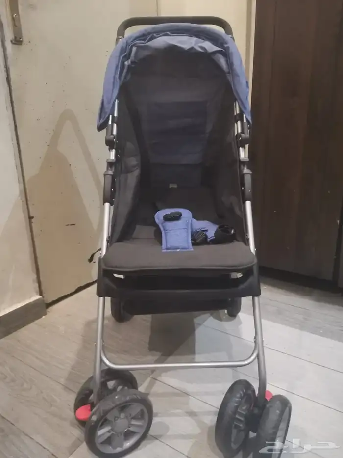 عربة أطفال 3