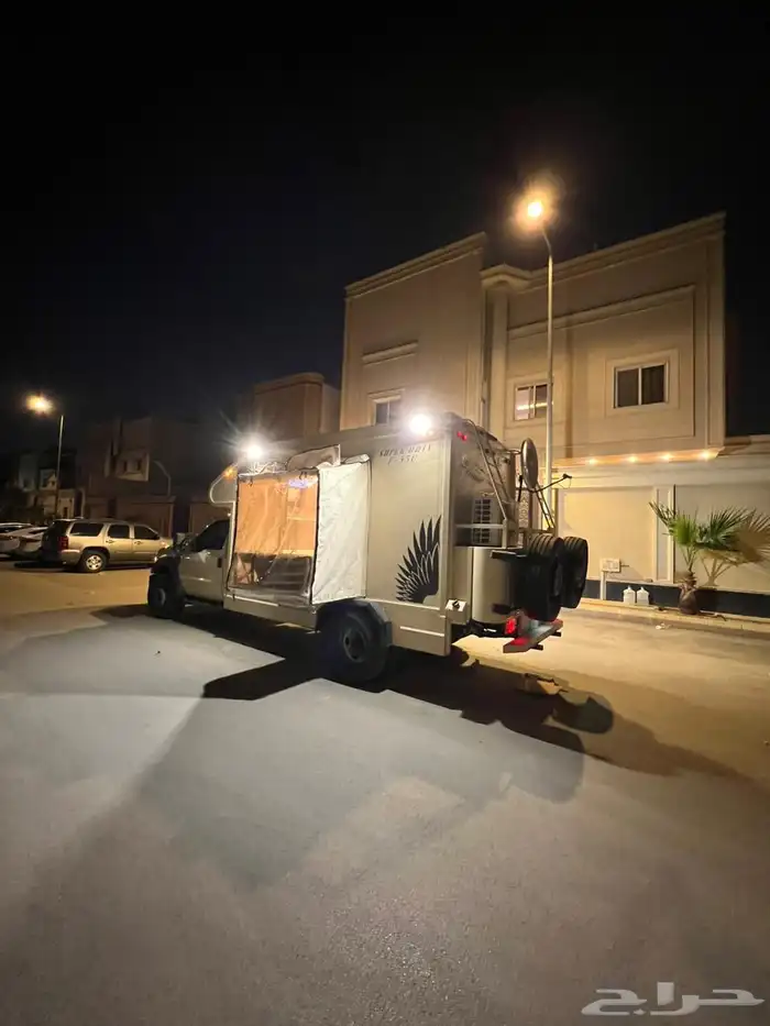 موتر هوم فورد موديل 2009 F 550 6.4 10