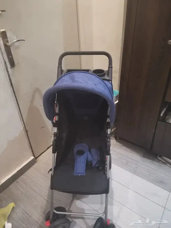 عربة أطفال 2