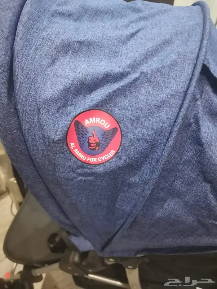 عربة أطفال 1