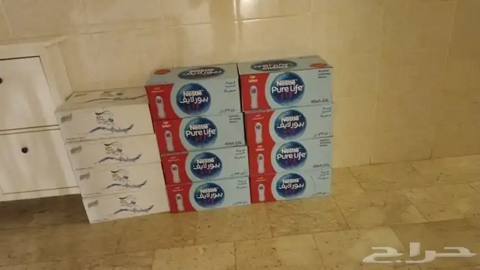 مياه قطرات توصيل جميع انواع شركات المياه 3