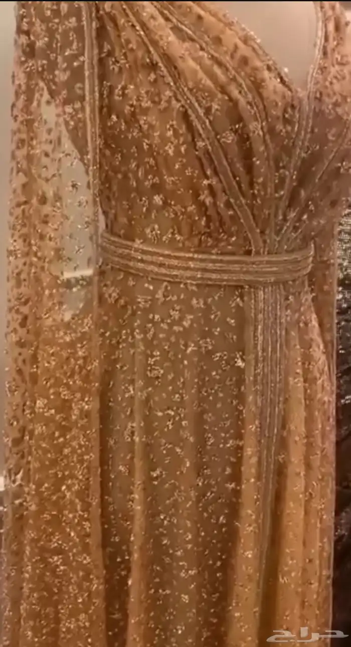 فستان جديد مصممه هيفا العتيبي 0