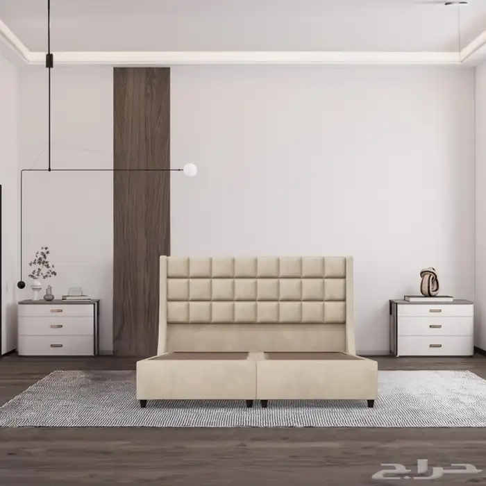 سرير ديكورات 8