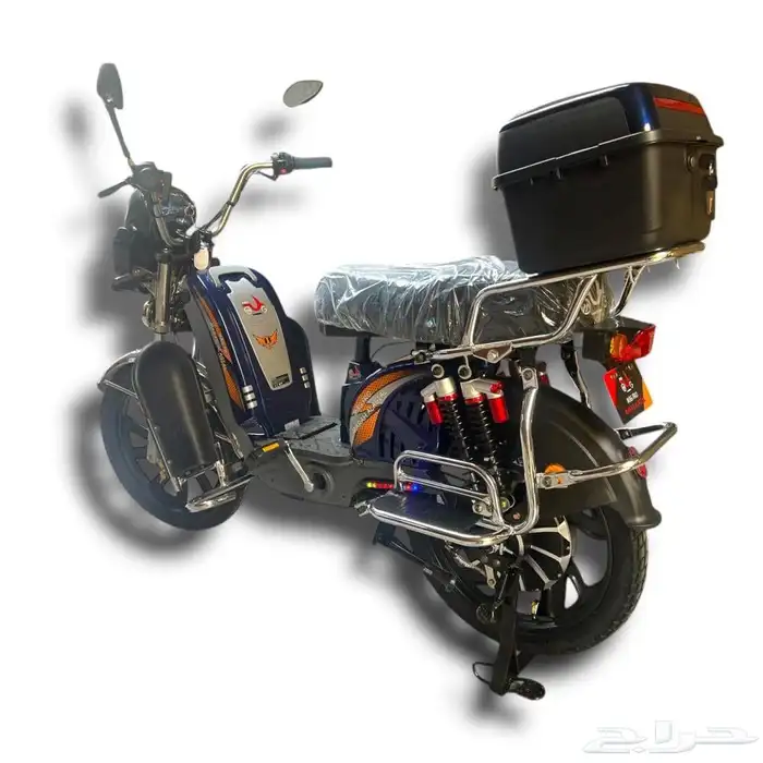 دراجه مقاس22لتوصيل الطلبات دباب 2