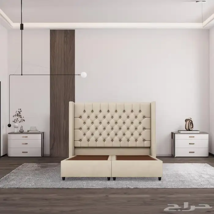 سرير ديكورات 6