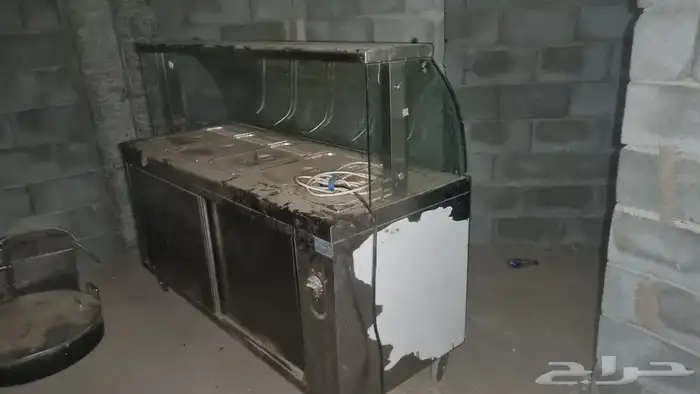 سخان مستعمل استخدام سنتين مخزن 3
