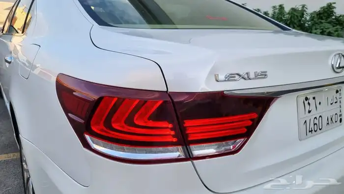 لكزس 2013 LS460 L 36