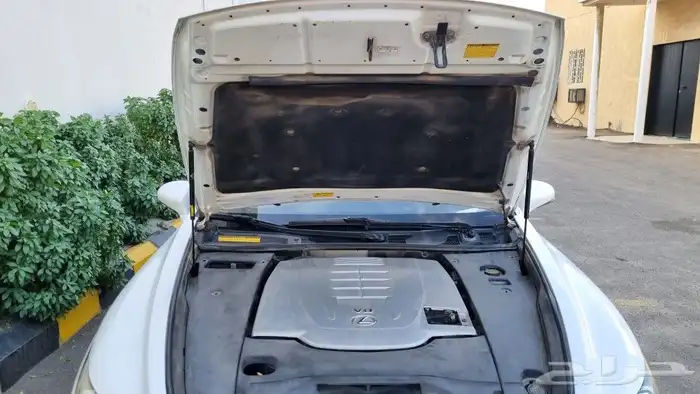 لكزس 2013 LS460 L 31
