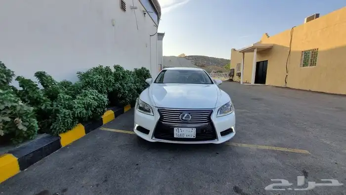 لكزس 2013 LS460 L 2