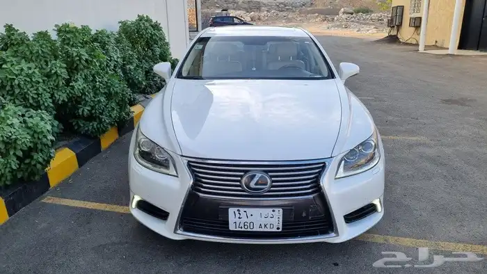 لكزس 2013 LS460 L 0