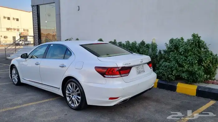 لكزس 2013 LS460 L 8