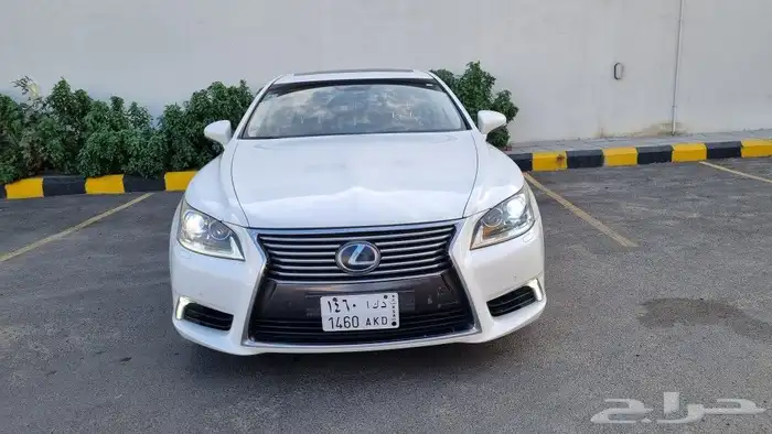 لكزس 2013 LS460 L 39