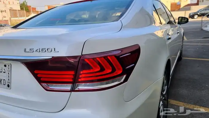 لكزس 2013 LS460 L 29